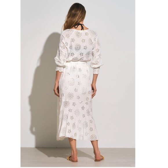 new Elan Ana Kimono  Cover Up 253 - Picture 1 of 6